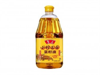 鲁花 小榨古香菜籽油 1800.00 MILLILITER