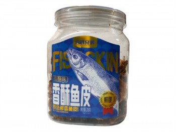百氏兄弟 香酥鱼皮-香酥味 218.00 GRAM