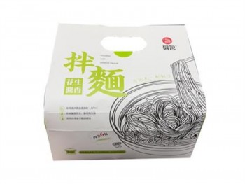 易包 花生酱香拌面 640.00 GRAM