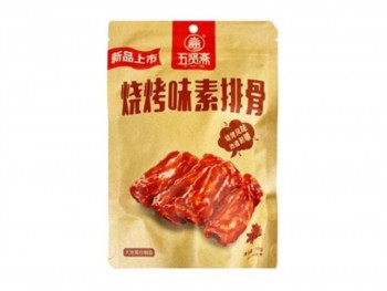 五贤斋 素排骨-烧烤味 118.00 GRAM