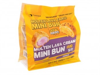 饱饱量贩 海苔肉松面包 260.00 GRAM