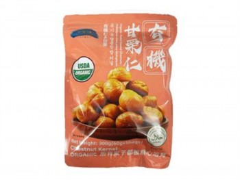 千百味 有机甘栗仁 300.00 GRAM 千百味 有机甘栗仁 300.00 GRAM