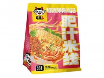 食族人 肥汁米线-猪骨 251.00 GRAM