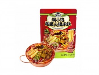 满小饱 酸菜火锅米线 279.00 GRAM