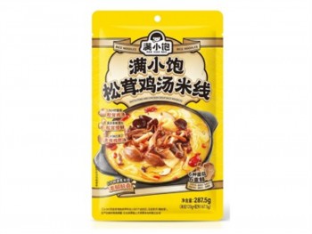 满小饱 松茸鸡汤米线 287.50 GRAM