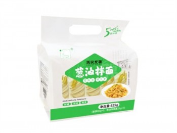 舌尖尤物 葱油拌面 525.00 GRAM