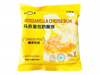 小黄象 马苏里拉奶酪饼 160.00 GRAM