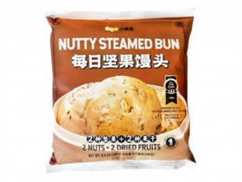小黄象 每日坚果馒头 240.00 GRAM