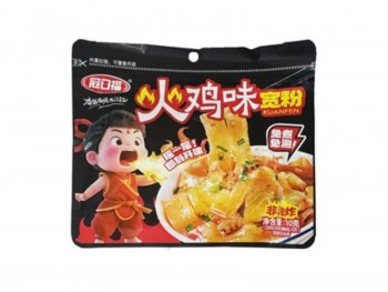 冠口福 宽粉-火鸡面味 110.00 GRAM