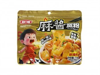 冠口福 宽粉-麻酱味 110.00 GRAM