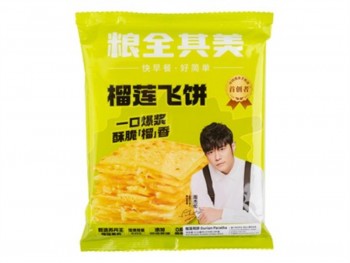粮全其美 飞饼-榴莲 270.00 GRAM