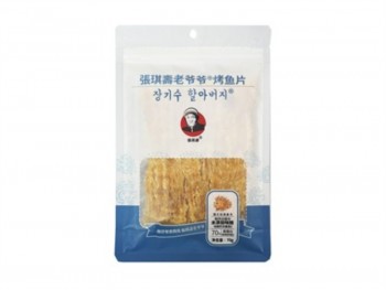 张琪寿 烤鱼片 70.00 GRAM