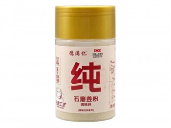 德满亿 纯石磨姜粉 100.00 GRAM