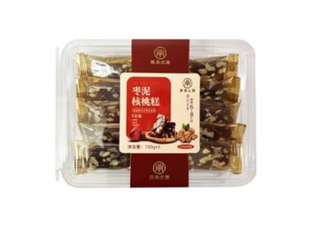 承帆 枣泥核桃糕 150.00 GRAM