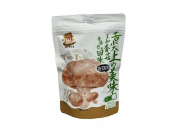 美鲜幕 香菇脆-椒盐味 55.00 GRAM