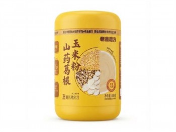 老金磨方 山药葛根玉米粉 600.00 GRAM