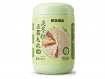 老金磨方 五指毛桃茯苓粉 600.00 GRAM