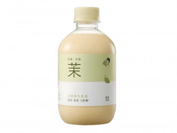喜茶 奶茶饮料-小奶茉 350.00 MILLILITER