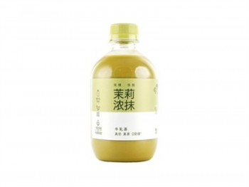 喜茶 奶茶饮料-茉莉浓抹 350.00 MILLILITER
