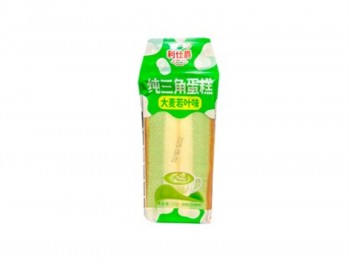 利仕爵 纯三角蛋糕-大麦若叶 100.00 GRAM