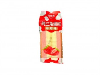 利仕爵 纯三角蛋糕-草莓 100.00 GRAM