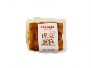 利仕爵 虎皮蛋糕 120.00 GRAM