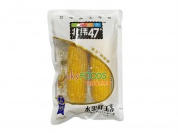  北纬47° 水果鲜玉米 400.00 GRAM
