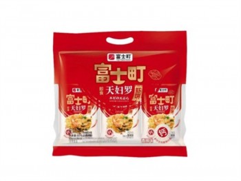 富士町 天妇罗虾饼-香辣 60.00 GRAM