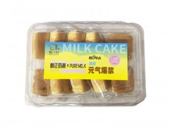 味一村 水牛奶蛋糕-爆浆酸奶味 450.00 GRAM