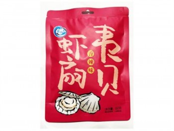 笑嗨了 虾夷扇贝-香辣味 60.00 GRAM