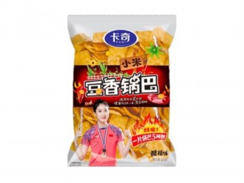 卡奇 豆香锅巴-酷辣味 240.00 GRAM