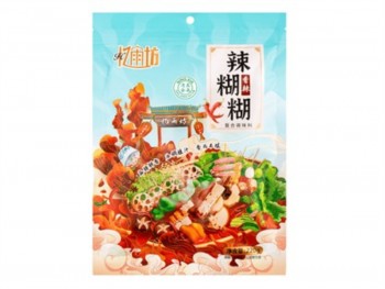 忆雨坊  辣糊糊底料-香辣 220.00 GRAM