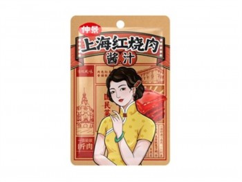 仲景 红烧肉酱料 袋装 200.00 GRAM 仲景 红烧肉酱料 袋装 200.00 GRAM