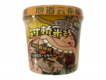 云品鲜 过桥米线-傣式酸辣味 125.00 GRAM 云品鲜 过桥米线-傣式酸辣味 125.00 GRAM