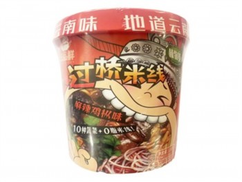 云品鲜 过桥米线-麻辣鸡枞味 130.00 GRAM 云品鲜 过桥米线-麻辣鸡枞味 130.00 GRAM