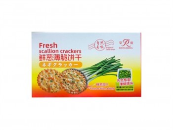 荣盛 葱香薄脆饼-箱 800.00 GRAM