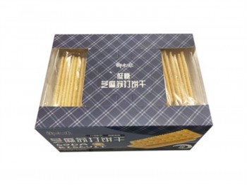 御之味 低糖苏打饼干-芝麻 450.00 GRAM