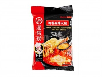 海底捞 椰香麻辣火锅底料 180.00 GRAM