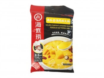 海底捞 南瓜金汤火锅底料 110.00 GRAM 海底捞 南瓜金汤火锅底料 110.00 GRAM