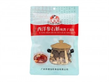 芙蓉嫂 西洋参石斛炖鸽料 70.00 GRAM