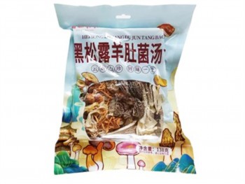 菌菇朵朵 黑松露羊肚菌汤包 138.00 GRAM