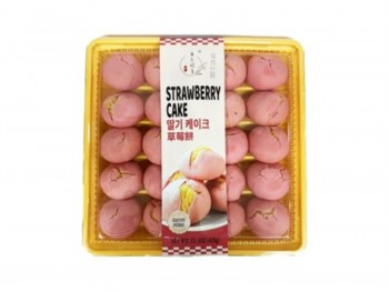 林家娘子 爆馅藻糖-草莓饼 428.00 GRAM
