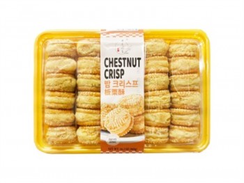 林家娘子 栗子酥饼 460.00 GRAM