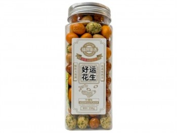 福牌 好运花生-什锦味 238.00 GRAM