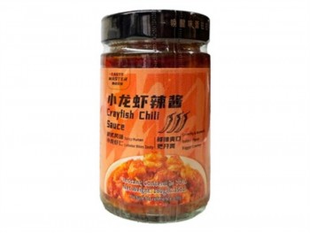 加点滋味 小龙虾辣酱 180.00 GRAM