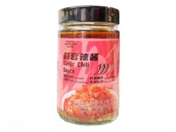加点滋味 蒜蓉辣酱 180.00 GRAM