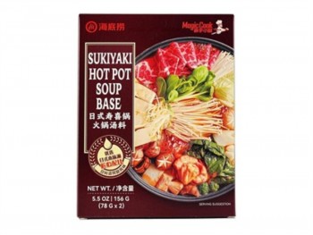 海底捞 寿喜锅汤料 156.00 GRAM