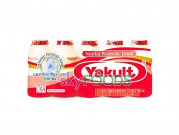 YAKULT 养乐多 13.50 FLUID OUNCE