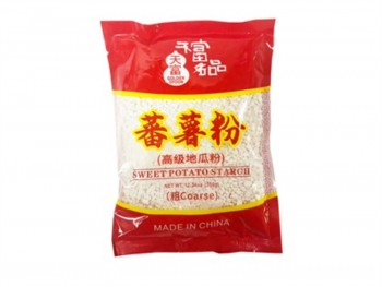 天富名品 番薯粉-粗 350.00 GRAM