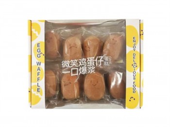 KANZAKI  微笑鸡蛋仔爆浆蛋糕 460.00 GRAM